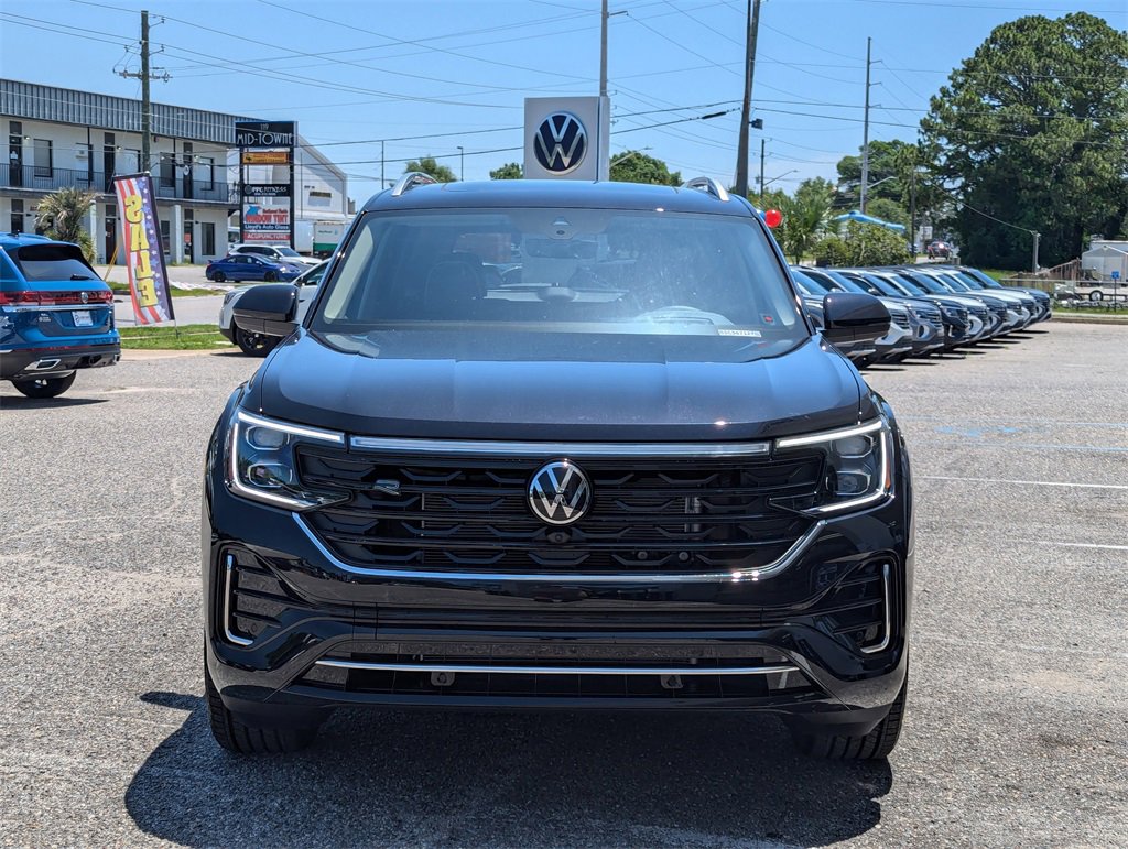 New 2025 Volkswagen Atlas SEL Premium R-Line image 10