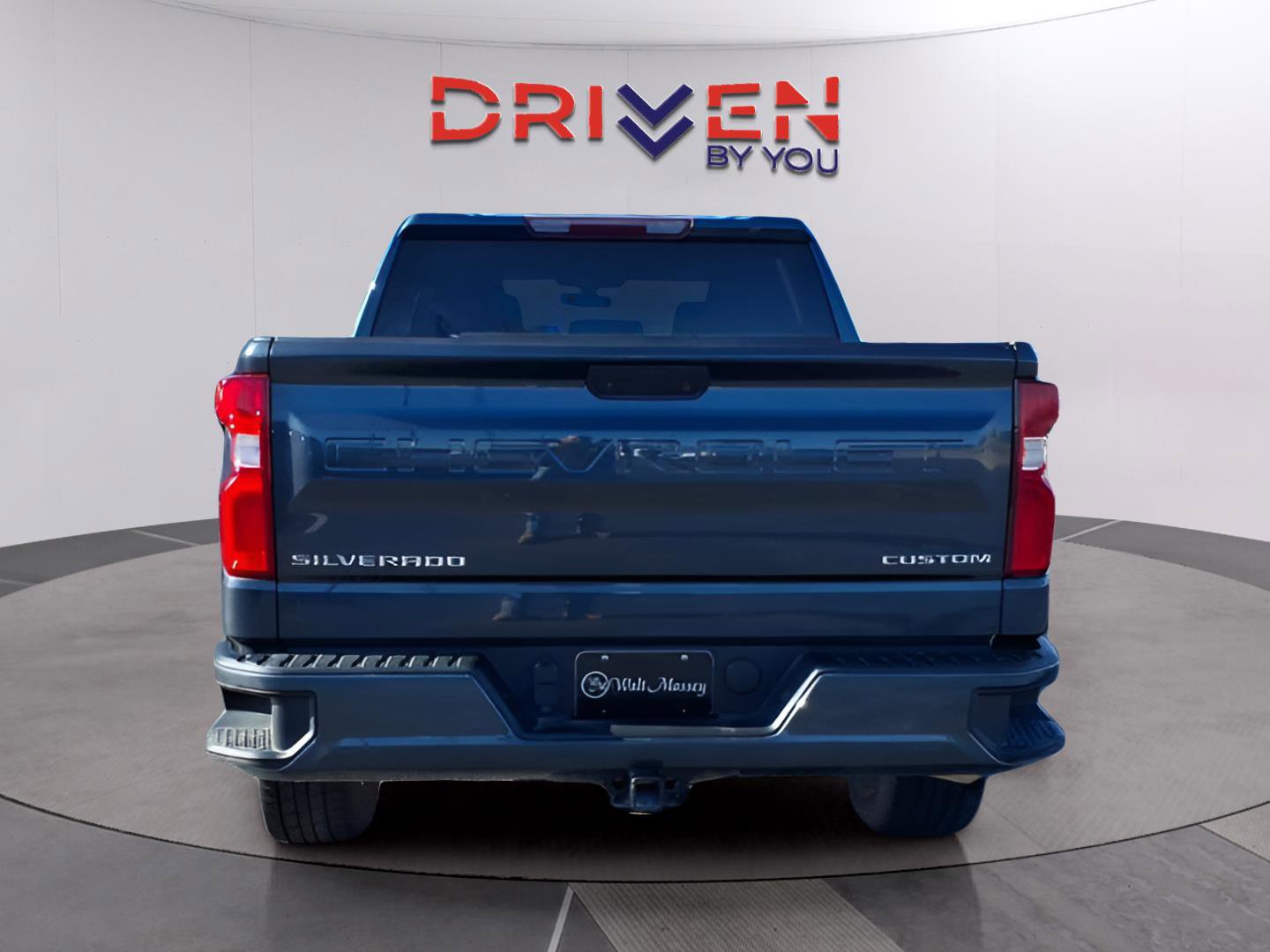 Used 2022 Chevrolet Silverado 1500 Custom image 6