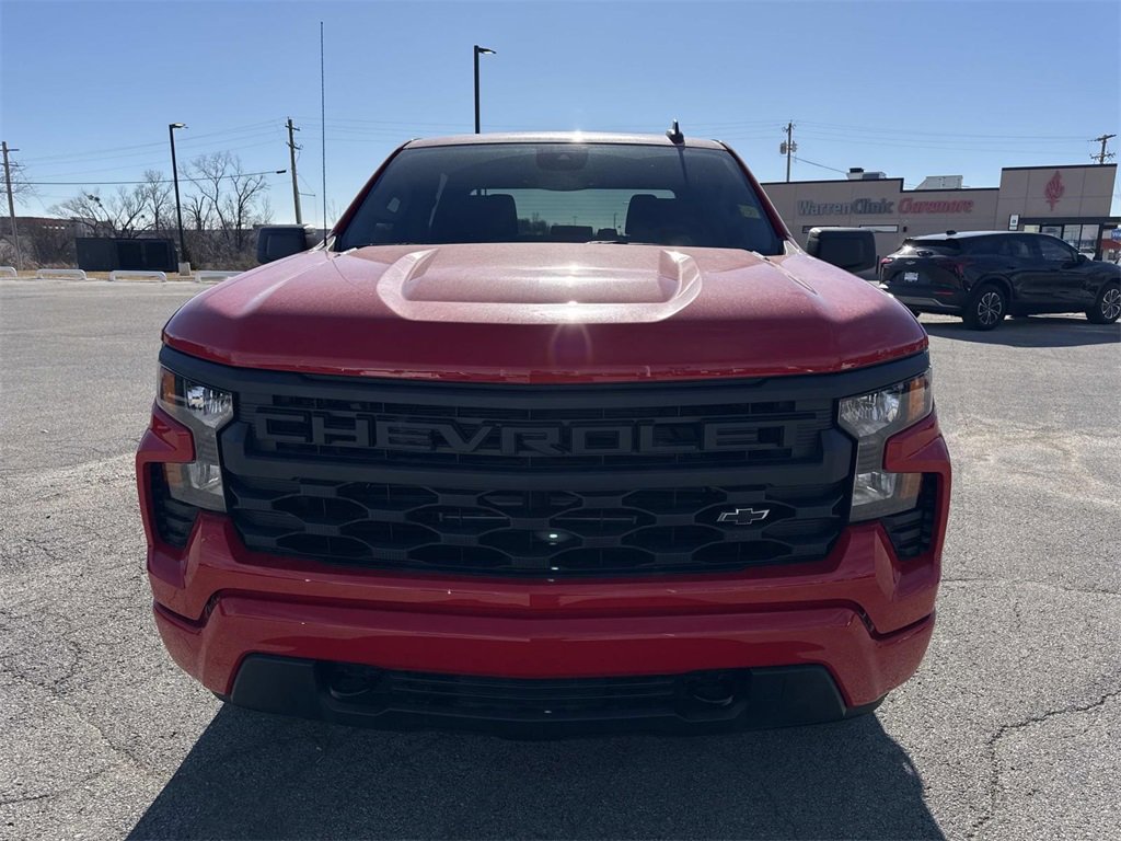 New 2026 Chevrolet Silverado 1500 Custom image 9