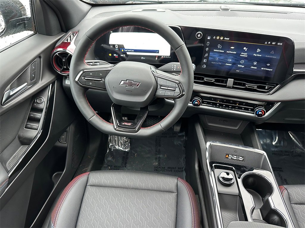 New 2026 Chevrolet Equinox RS image 17