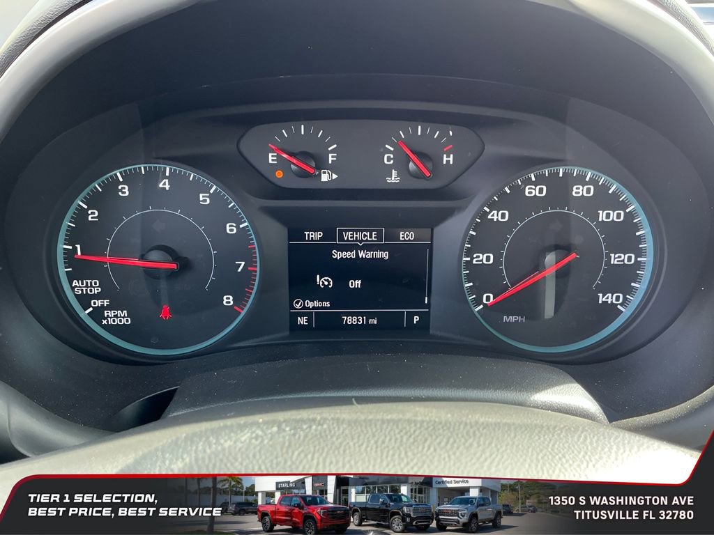 Used 2023 Chevrolet Malibu LT w/ Driver Confidence Package image 19