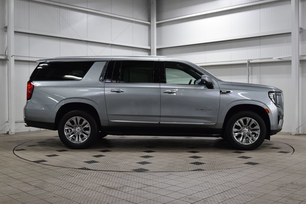 Used 2024 GMC Yukon XL Denali w/ Max Trailering Package AWD/4WD image 9