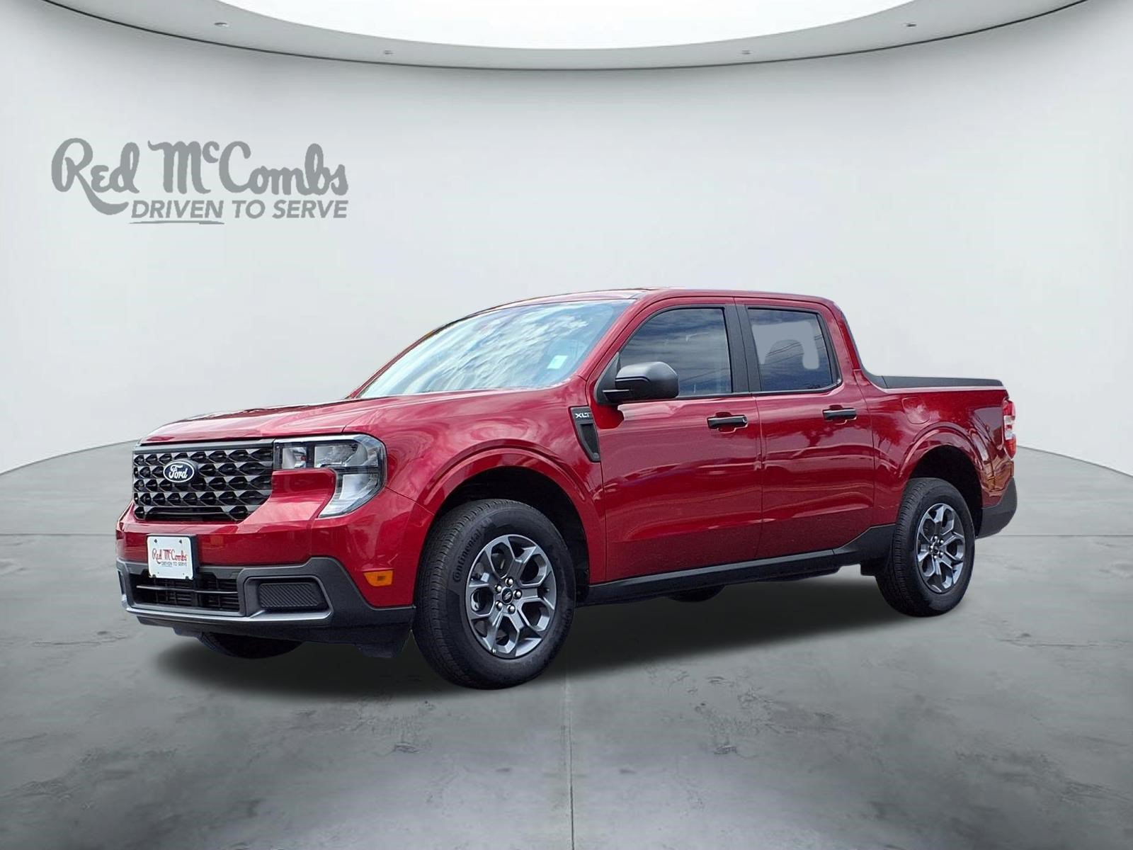 Certified 2025 Ford Maverick XLT w/ Equipment Group 302A AWD/4WD image 1