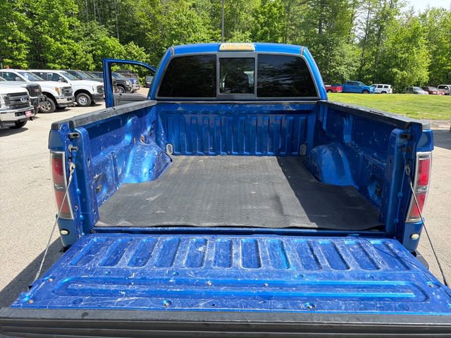 Used 2011 Ford F150 Raptor w/ Raptor Luxury Pkg AWD/4WD image 22