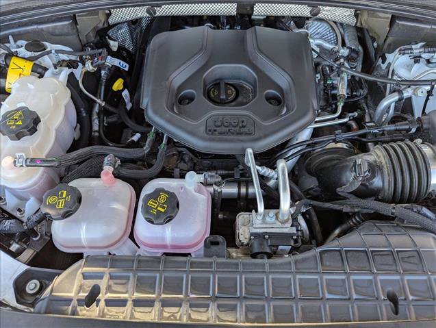 Used 2022 Jeep Grand Cherokee Limited 4xe image 26