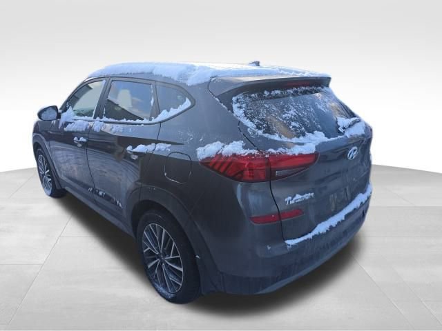Used 2020 Hyundai Tucson SEL image 3