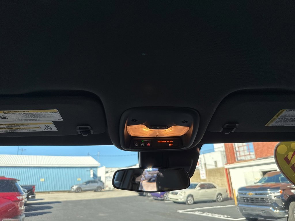 Used 2022 Chevrolet TrailBlazer RS image 18