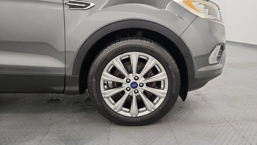 Used 2017 Ford Escape Titanium w/ Equipment Group 301A FWD image 24