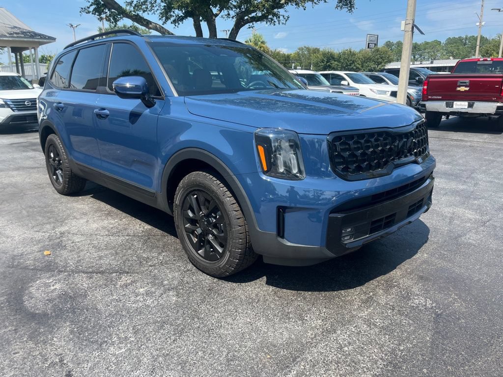 Used 2025 Kia Telluride SX Prestige X-Pro AWD/4WD image 8