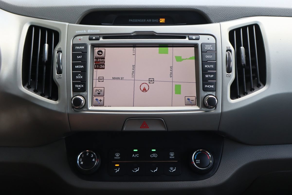 Used 2011 Kia Sportage LX w/ Convenience Pkg FWD image 34