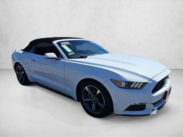 Used 2015 Ford Mustang Convertible w/ Equipment Group 051A RWD image 3