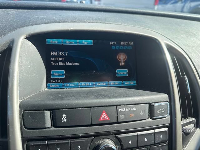 Used 2016 Buick Verano Premium FWD image 24