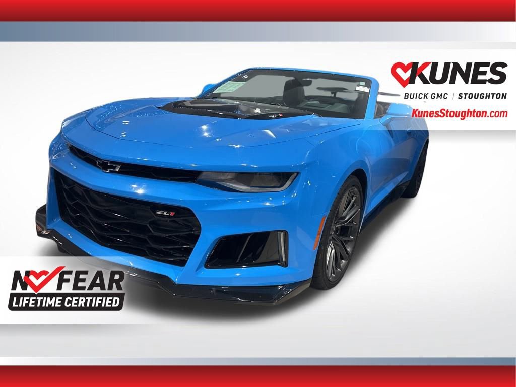 Used 2023 Chevrolet Camaro ZL1 image 6