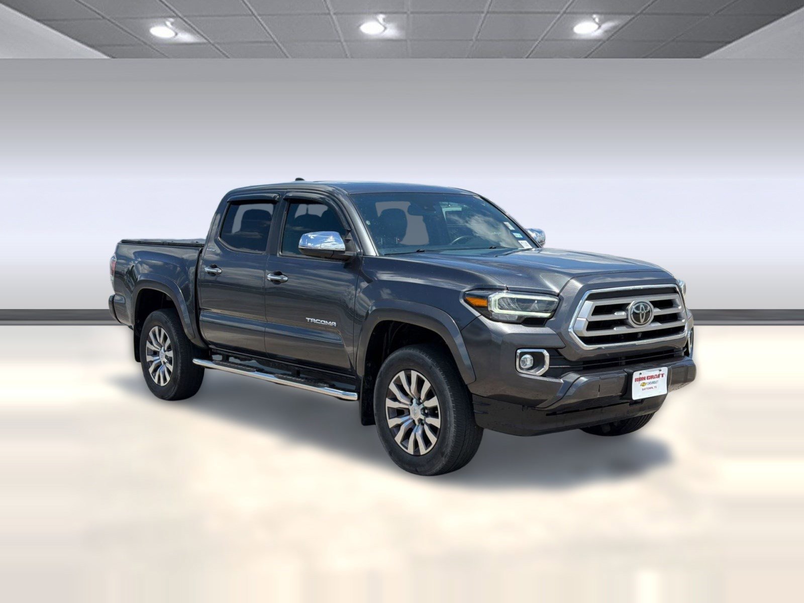 Used 2022 Toyota Tacoma Limited RWD image 7