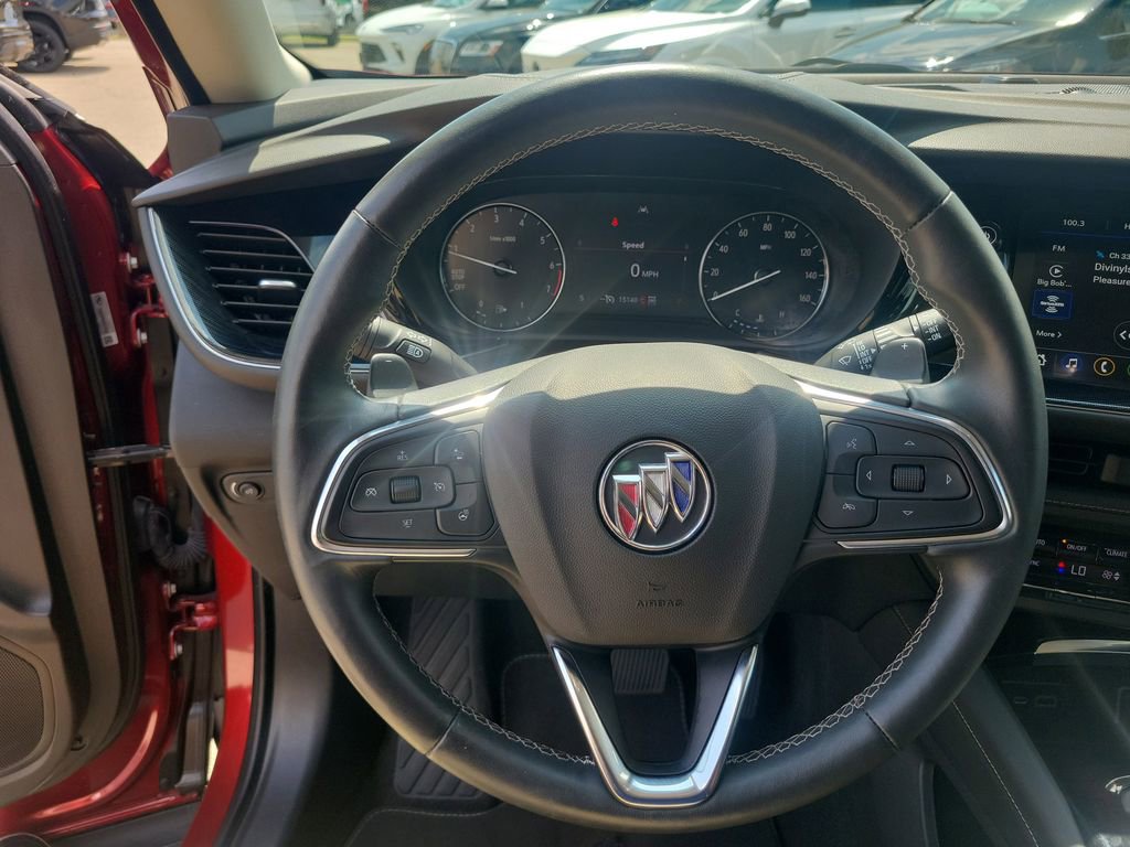 Used 2023 Buick Envision Preferred AWD/4WD image 22