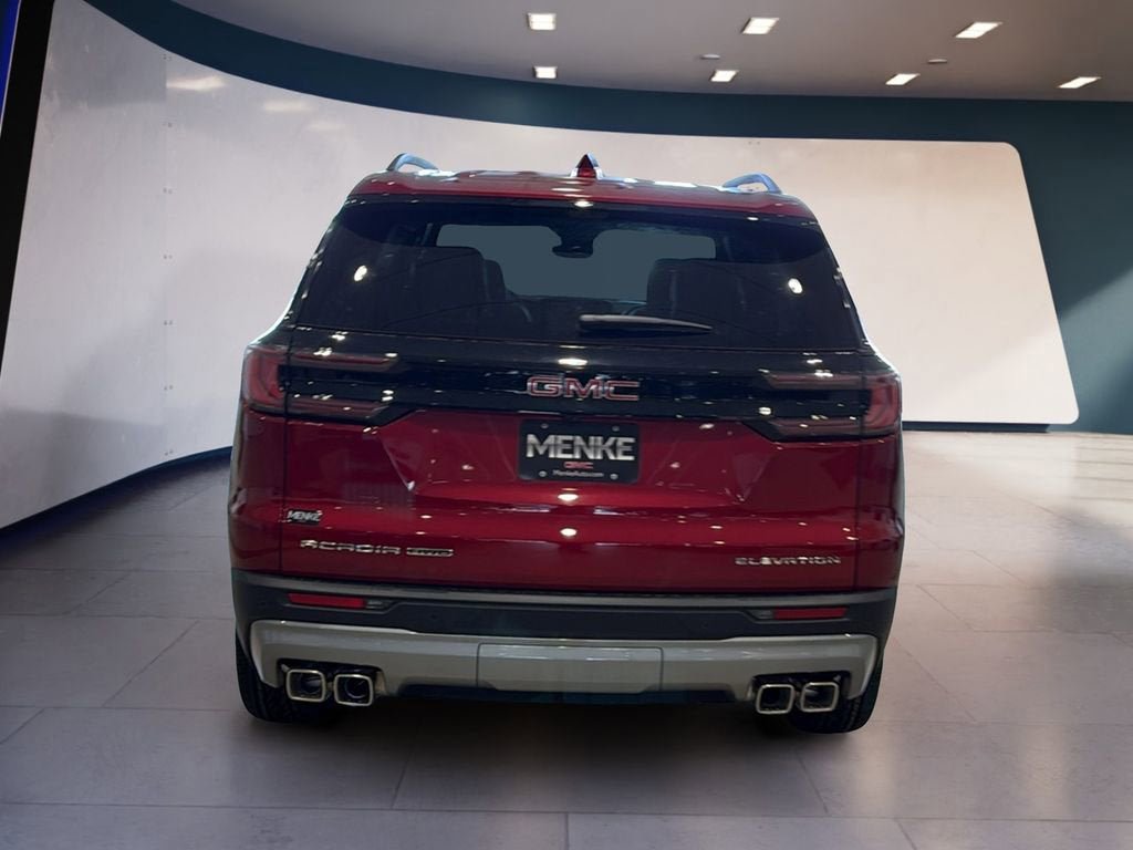 New 2026 GMC Acadia Elevation AWD/4WD image 6