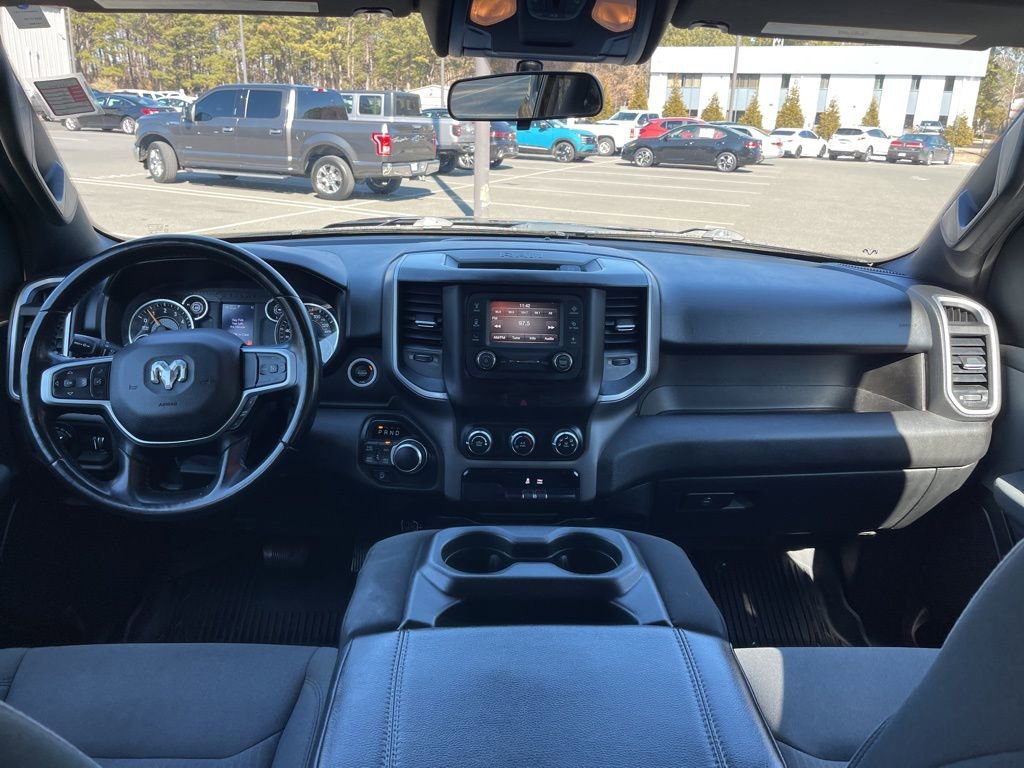 Used 2021 RAM 1500 Big Horn image 8