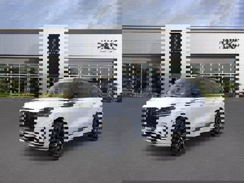 New 2026 Lincoln Aviator Black Label w/ Black Label Special Edition