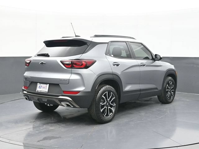 New 2026 Chevrolet TrailBlazer ACTIV FWD image 10