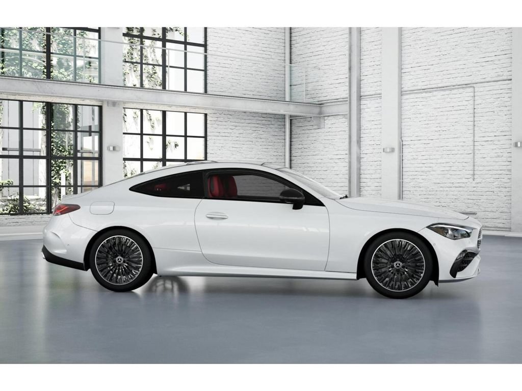 New 2026 Mercedes-Benz CLE 300 4MATIC Coupe image 15