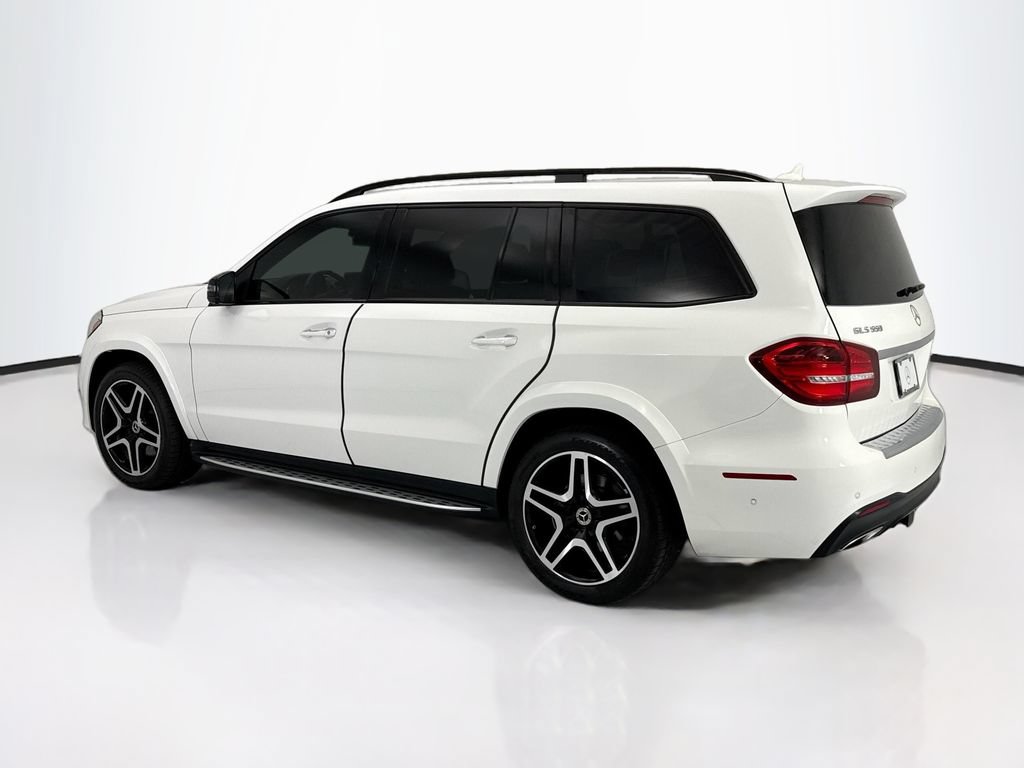 Used 2019 Mercedes-Benz GLS 550 4MATIC image 7