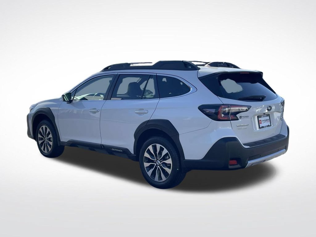 Used 2024 Subaru Outback Limited XT AWD/4WD image 4