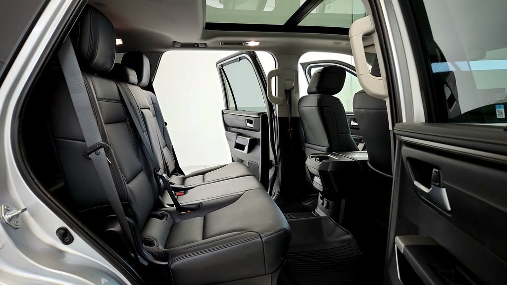 Used 2023 Toyota Sequoia Limited AWD/4WD image 16