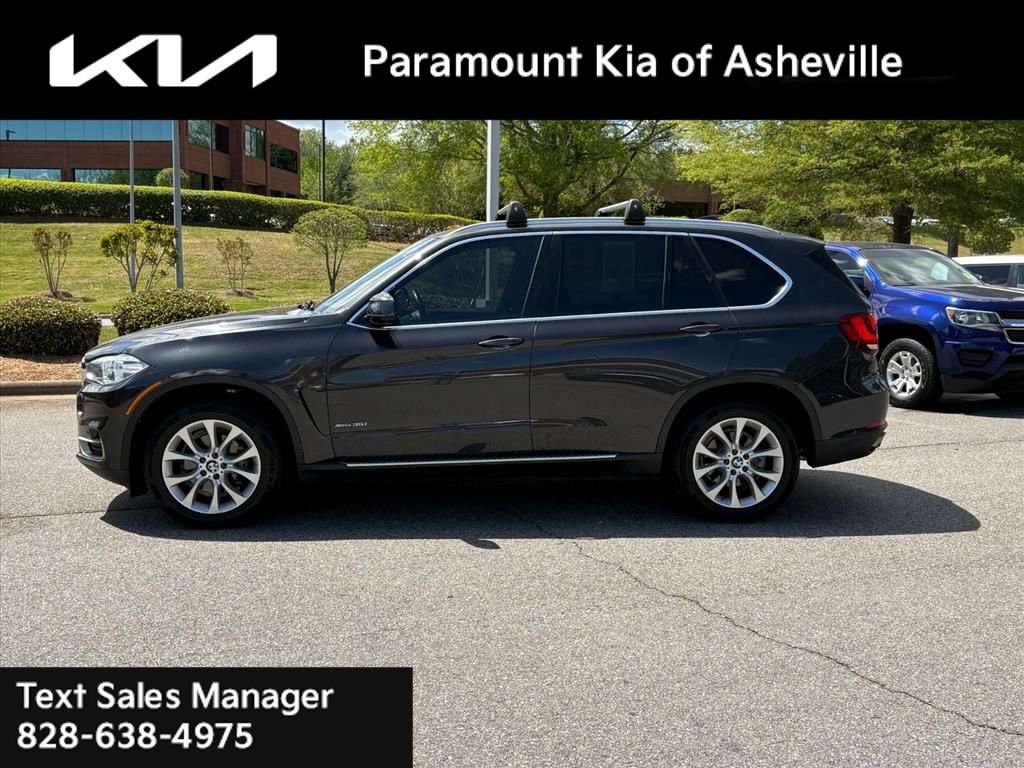 Used 2018 BMW X5 xDrive35i AWD/4WD image 3