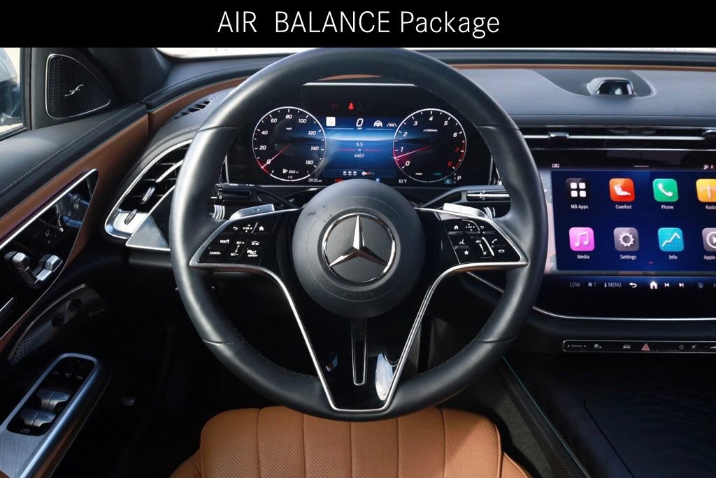Certified 2024 Mercedes-Benz E 350 4MATIC Sedan image 14