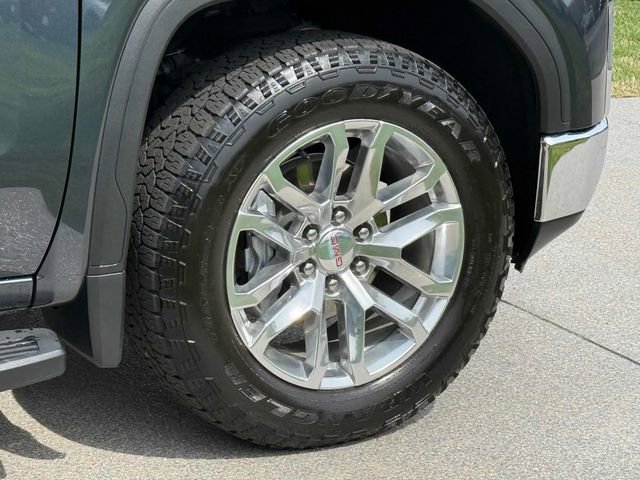 Certified 2021 GMC Sierra 1500 SLT w/ X31 Off-Road Package image 21