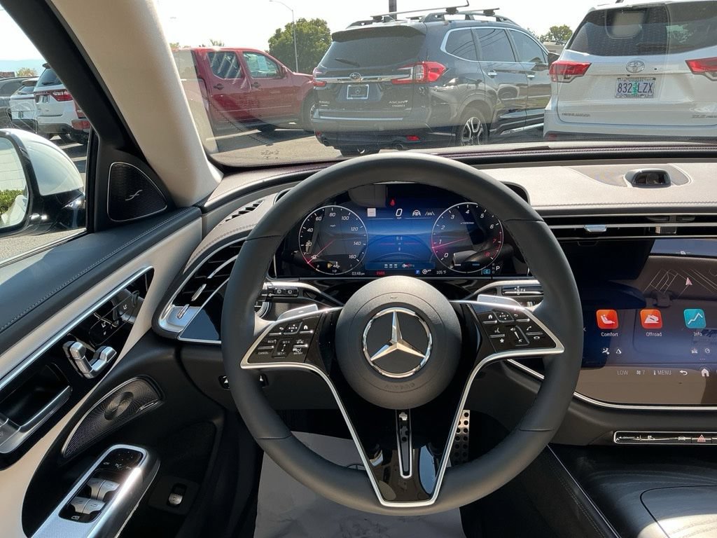 New 2026 Mercedes-Benz E 450 4MATIC All-Terrain Wagon image 24