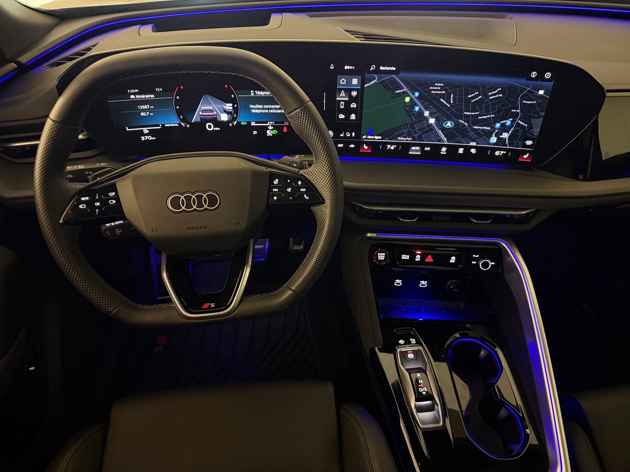Certified 2025 Audi SQ5 Premium Plus w/ Premium Plus Package AWD/4WD image 28