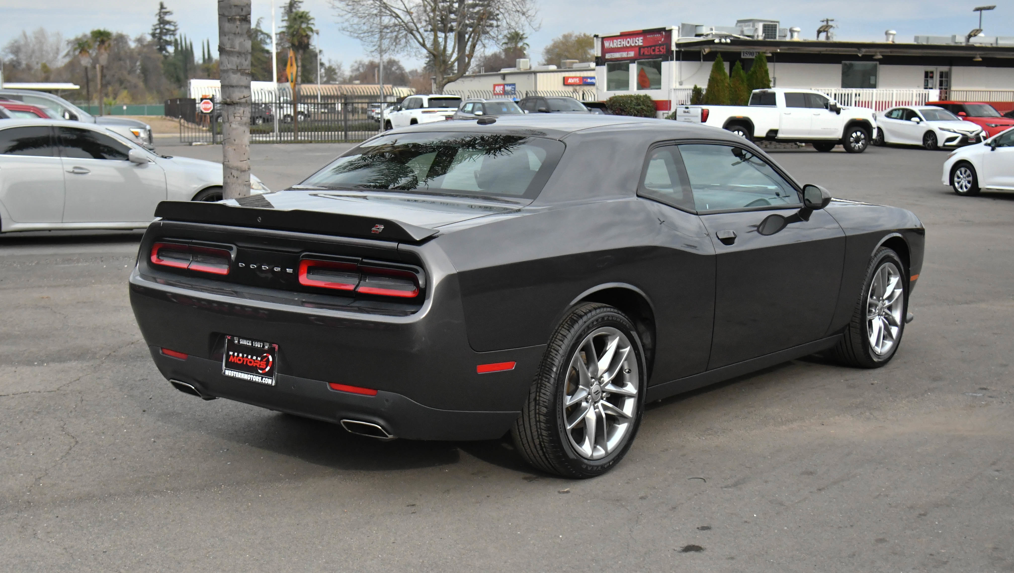 Used 2023 Dodge Challenger GT image 8