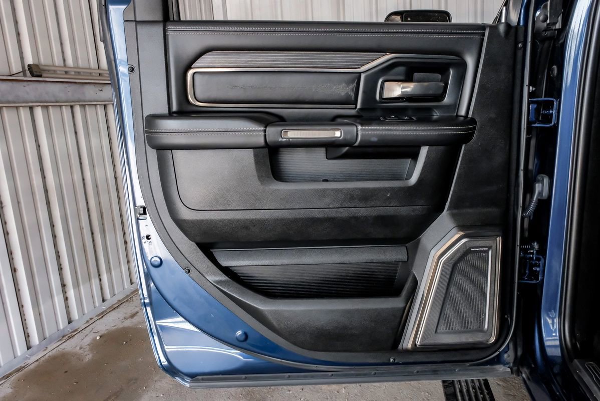 Used 2021 RAM 3500 Limited image 45