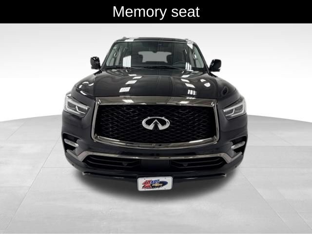 Used 2023 INFINITI QX80 Premium Select w/ Cargo Package AWD/4WD image 9