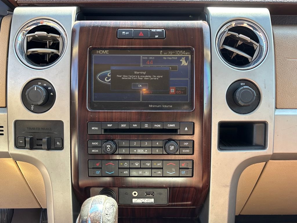 Used 2012 Ford F150 King Ranch w/ Off Road Pkg image 25