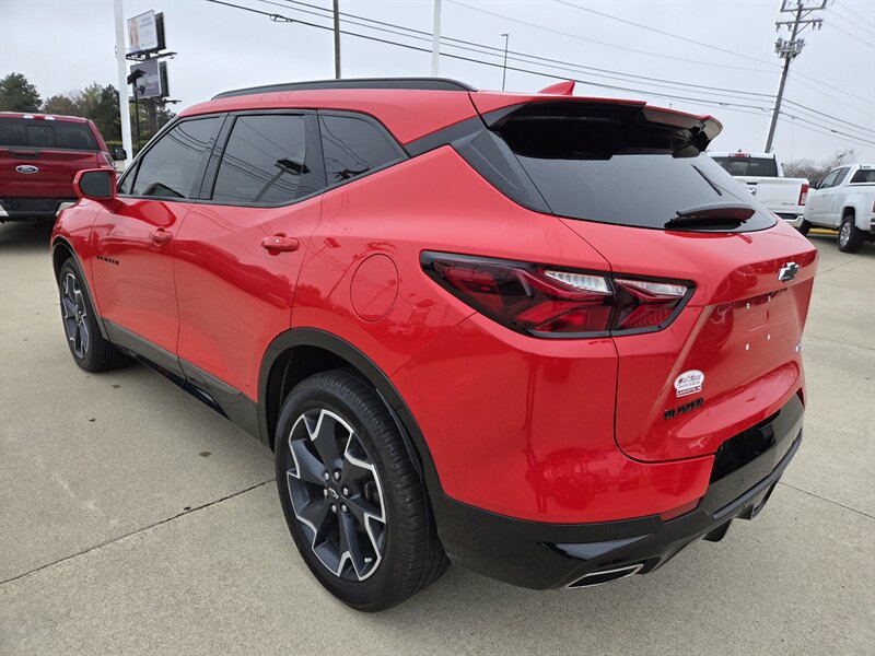 Used 2020 Chevrolet Blazer RS image 5