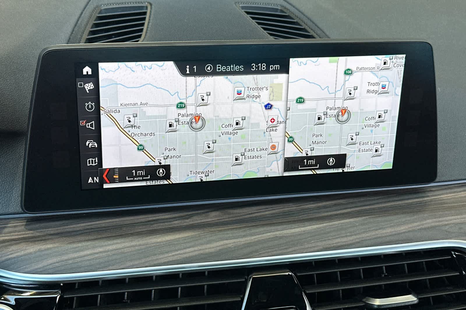 Used 2018 BMW 530e RWD image 17