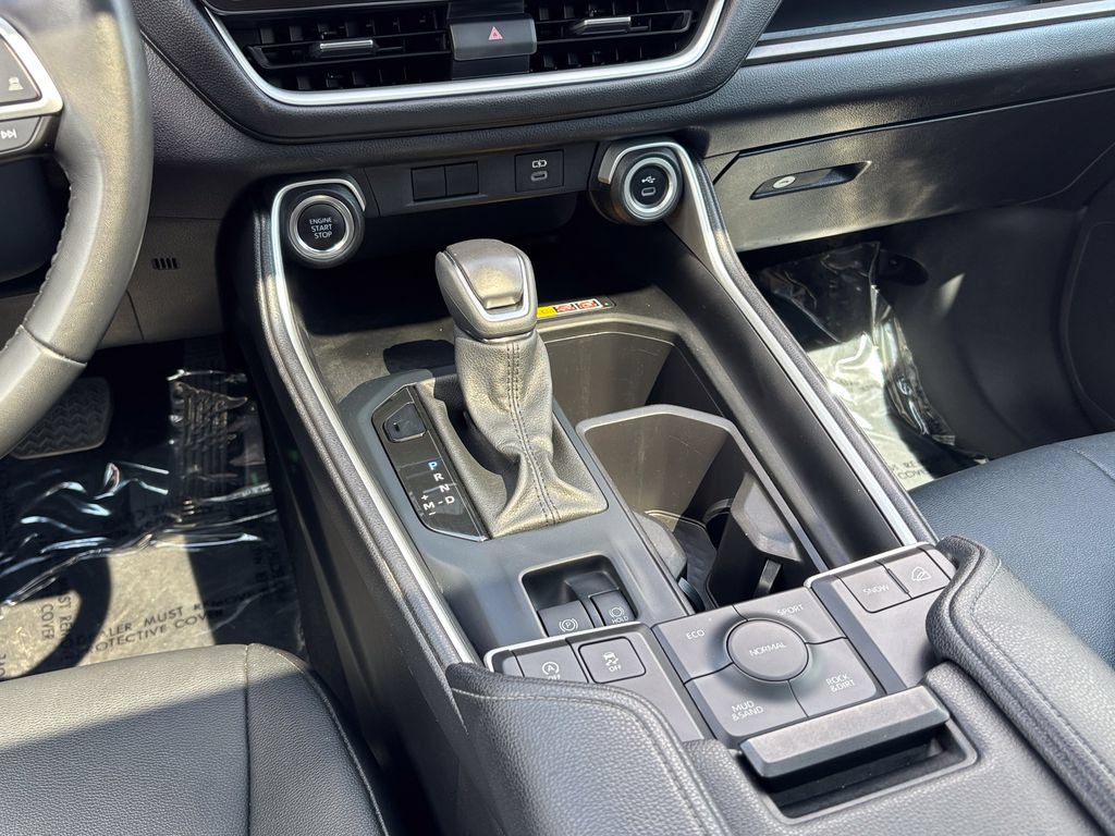 Used 2025 Toyota Grand Highlander AWD image 37