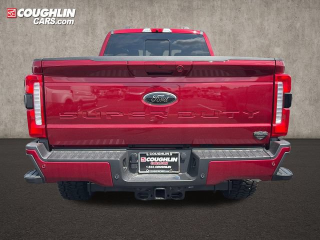 New 2026 Ford F250 Lariat w/ Black Appearance Package AWD/4WD image 7