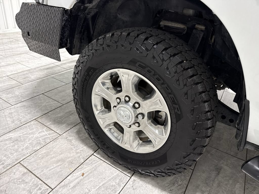 Used 2022 RAM 2500 Lone Star w/ Level A Equipment Group AWD/4WD image 34