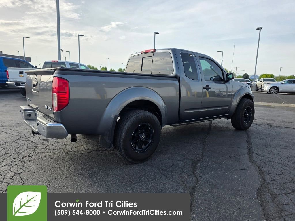 Used 2019 Nissan Frontier SV w/ Value Truck Package AWD/4WD image 10