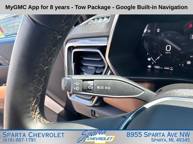 Used 2025 GMC Canyon AT4 AWD/4WD image 20