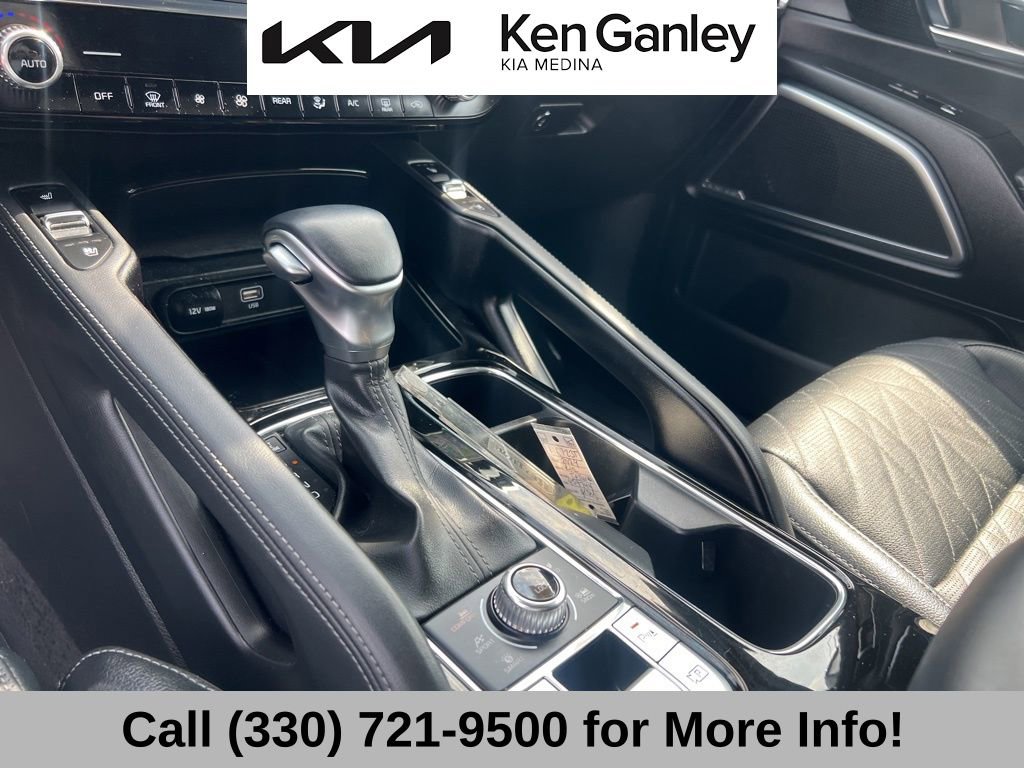 Certified 2024 Kia Telluride SX X-Pro AWD/4WD image 35