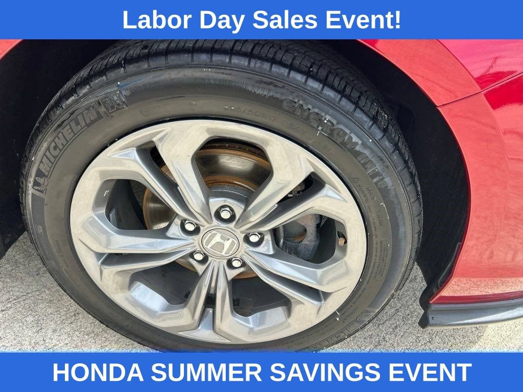 Used 2024 Honda Accord EX image 4