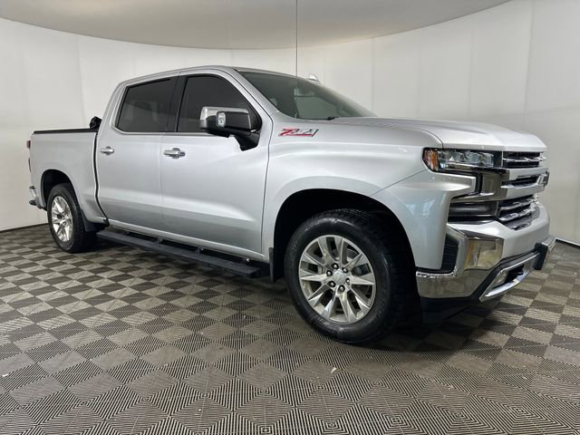 Used 2020 Chevrolet Silverado 1500 LTZ image 2