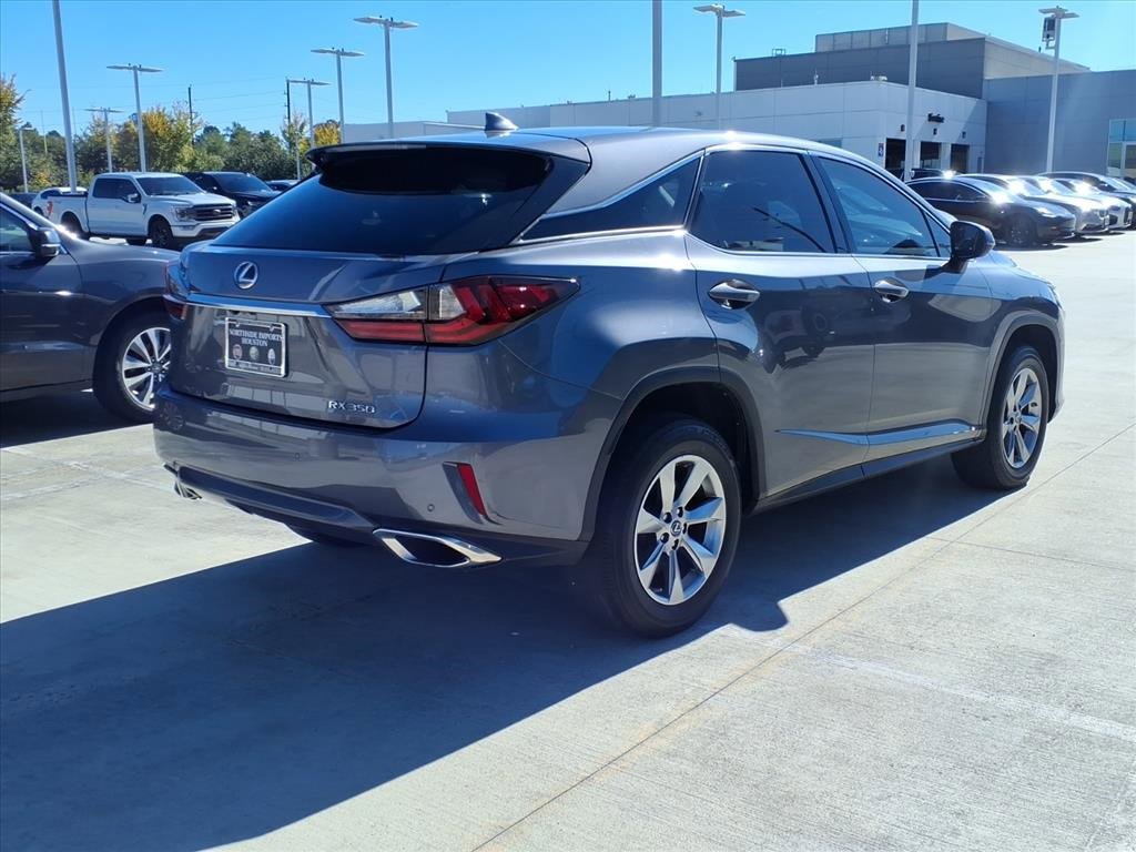 Used 2018 Lexus RX 350 FWD w/ Accessory Package image 7