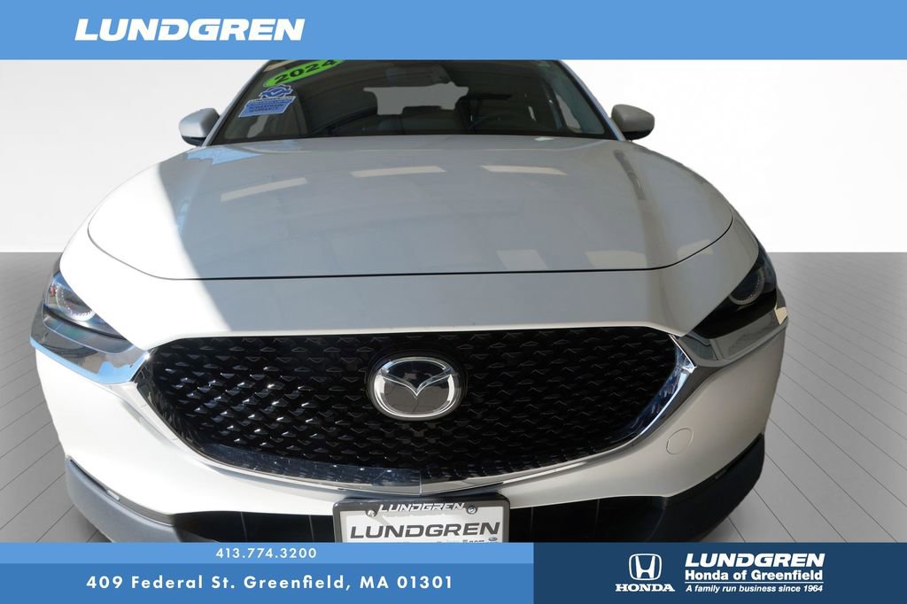 Used 2024 MAZDA CX-30 AWD 2.5 S w/ Preferred Package image 35
