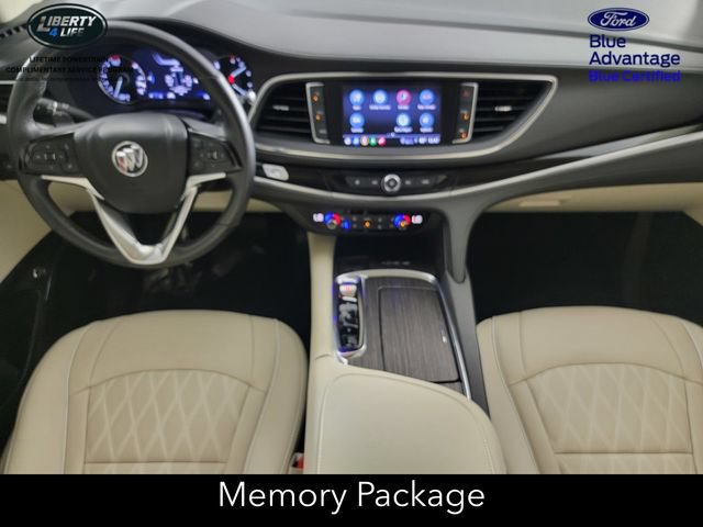 Used 2023 Buick Enclave Avenir w/ Avenir Technology Package AWD/4WD image 20