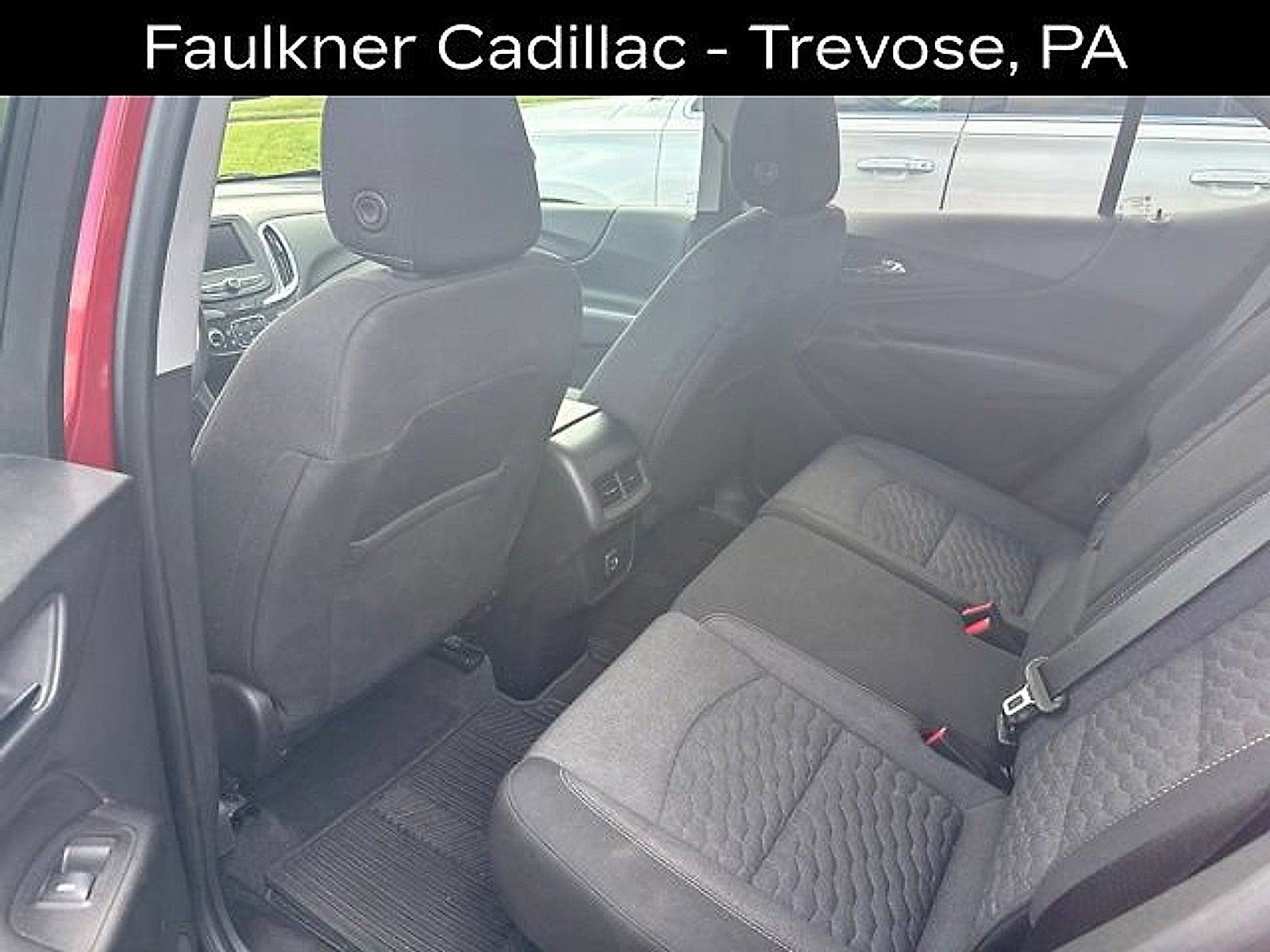 Used 2020 Chevrolet Equinox LT FWD image 9